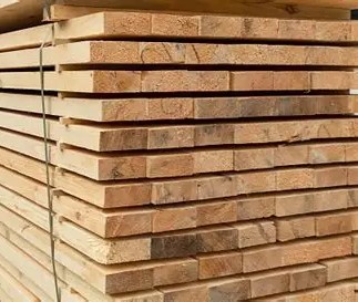 47 X 225mm Sawn Home Grown FSC